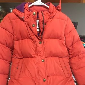 Mini Boden Cosy Padded Jacket